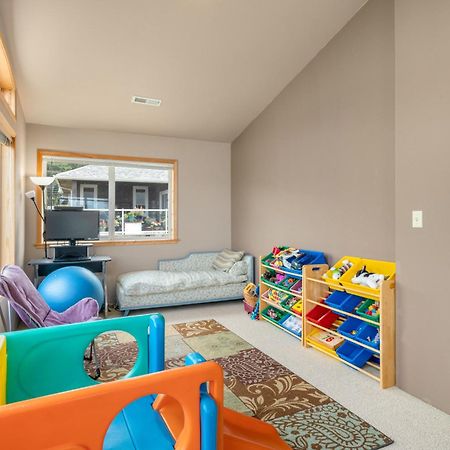 Sandpiper Beach House Кэннон-Бич Экстерьер фото