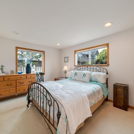 Sandpiper Beach House Кэннон-Бич Экстерьер фото