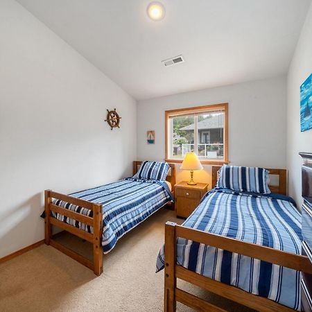 Sandpiper Beach House Кэннон-Бич Экстерьер фото