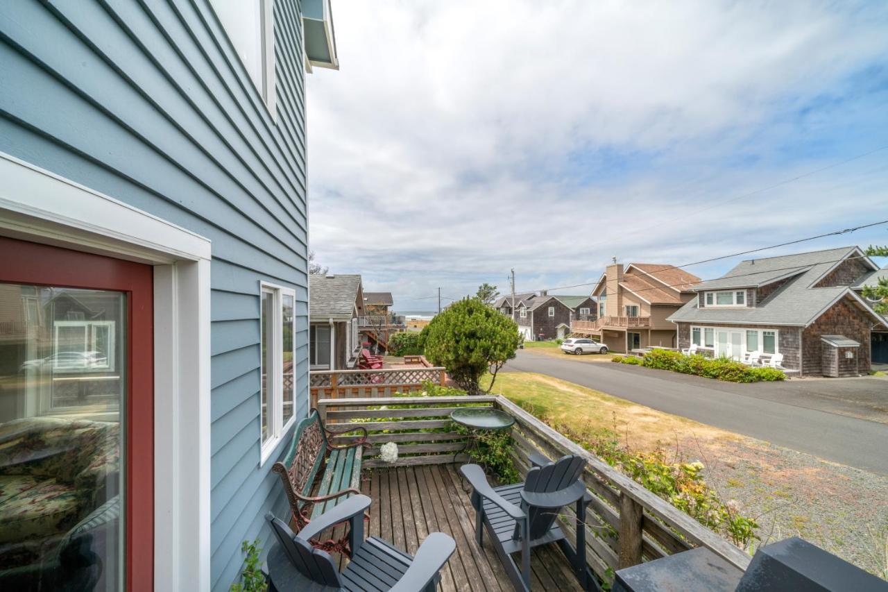 Sandpiper Beach House Кэннон-Бич Экстерьер фото