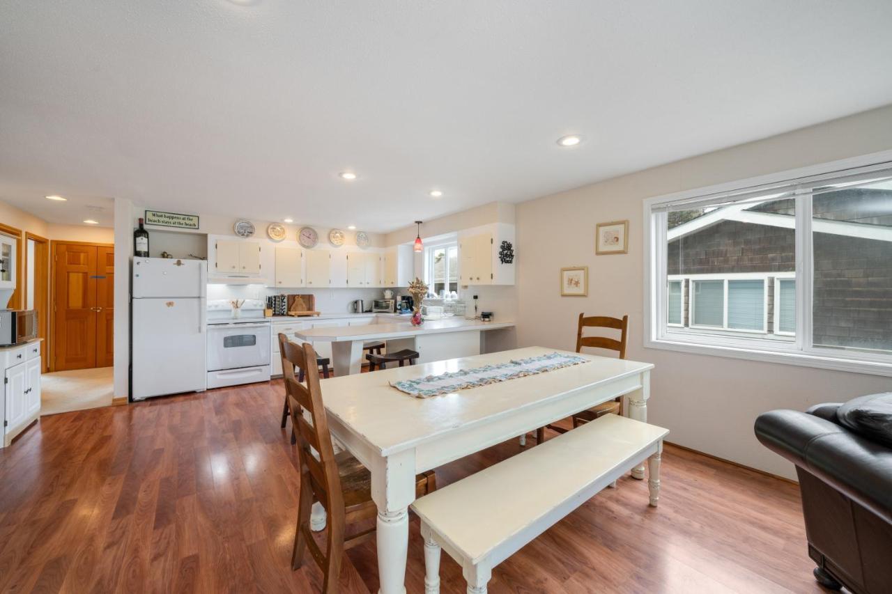 Sandpiper Beach House Кэннон-Бич Экстерьер фото