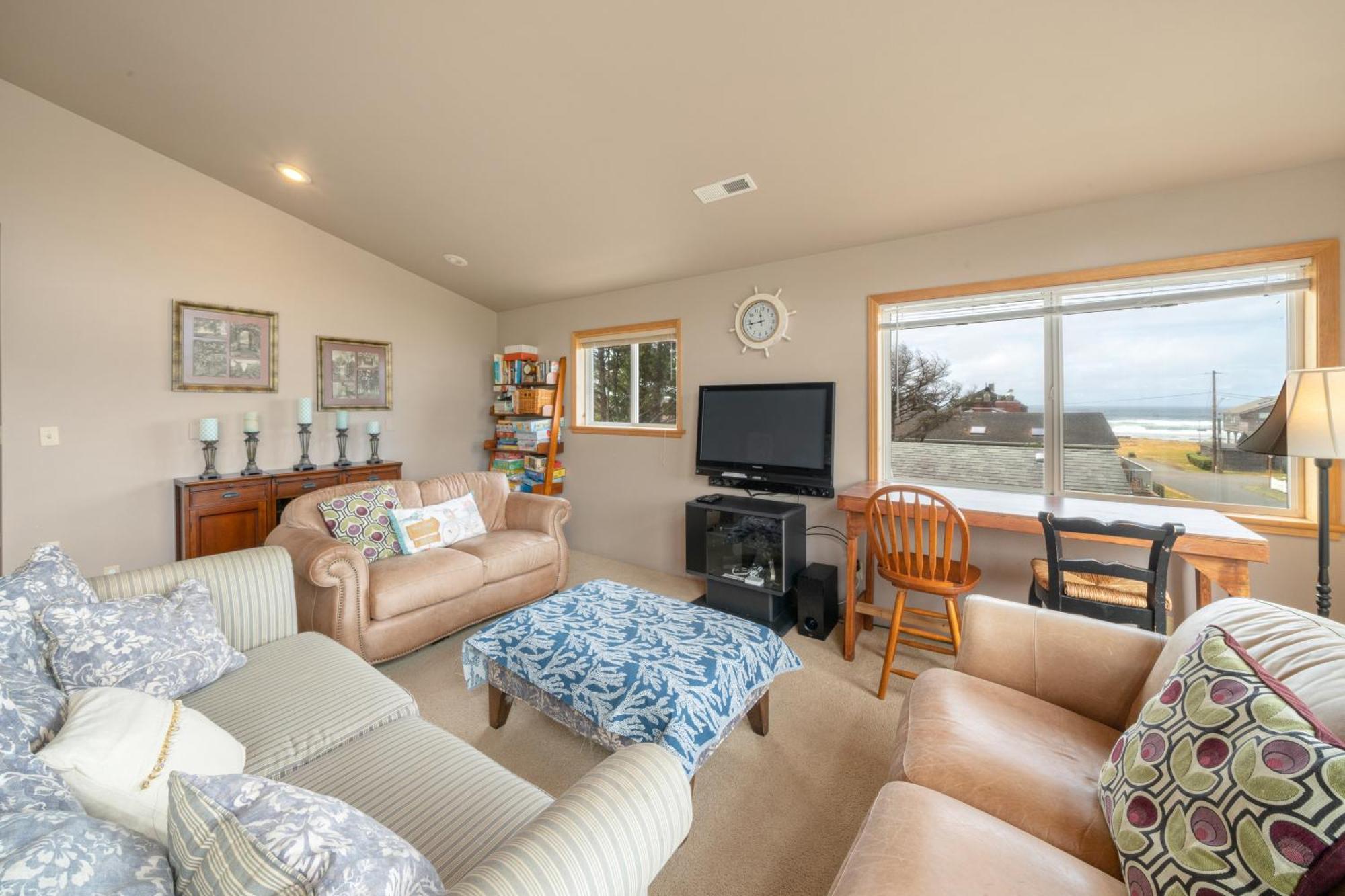 Sandpiper Beach House Кэннон-Бич Экстерьер фото