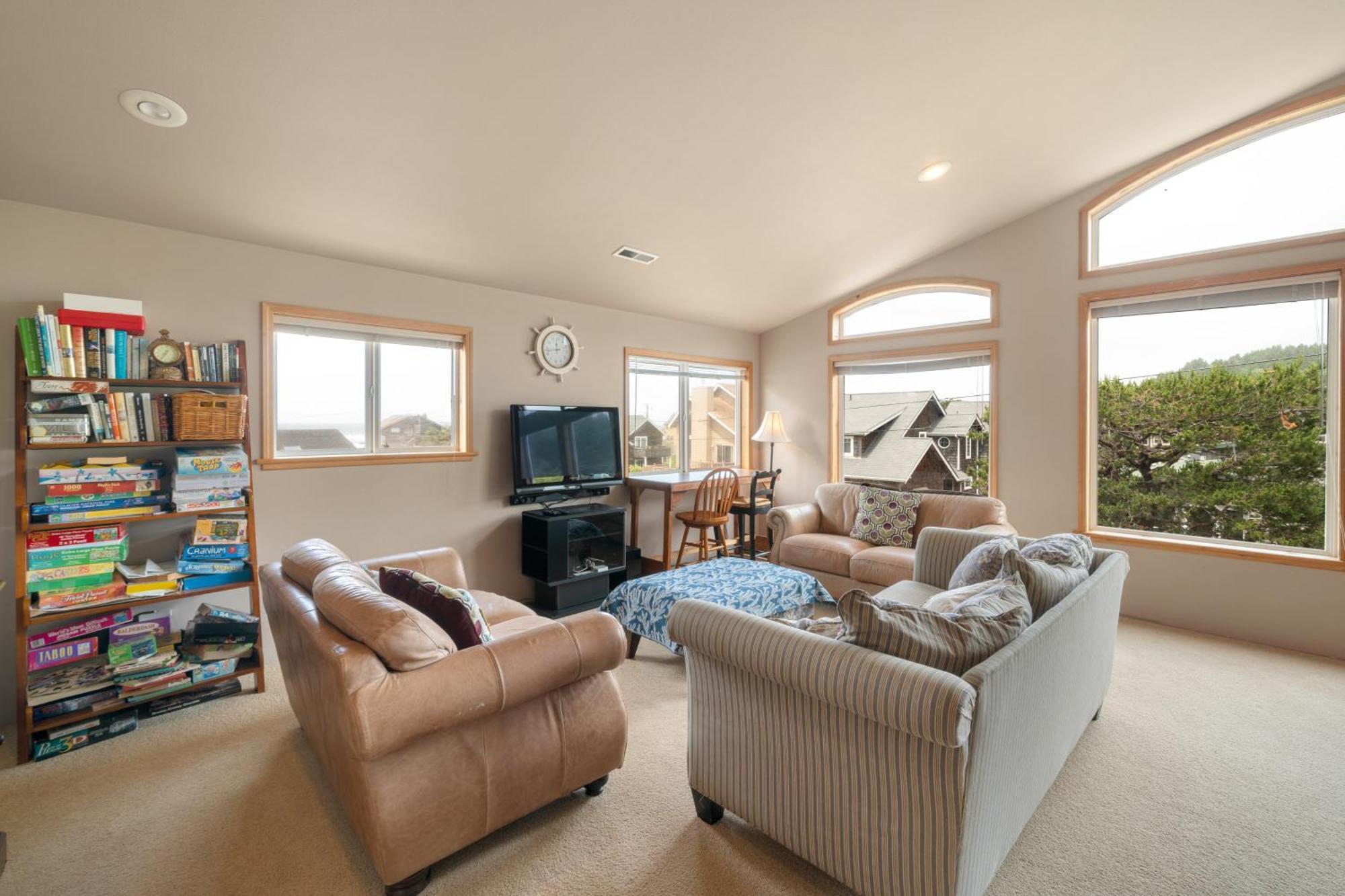 Sandpiper Beach House Кэннон-Бич Экстерьер фото