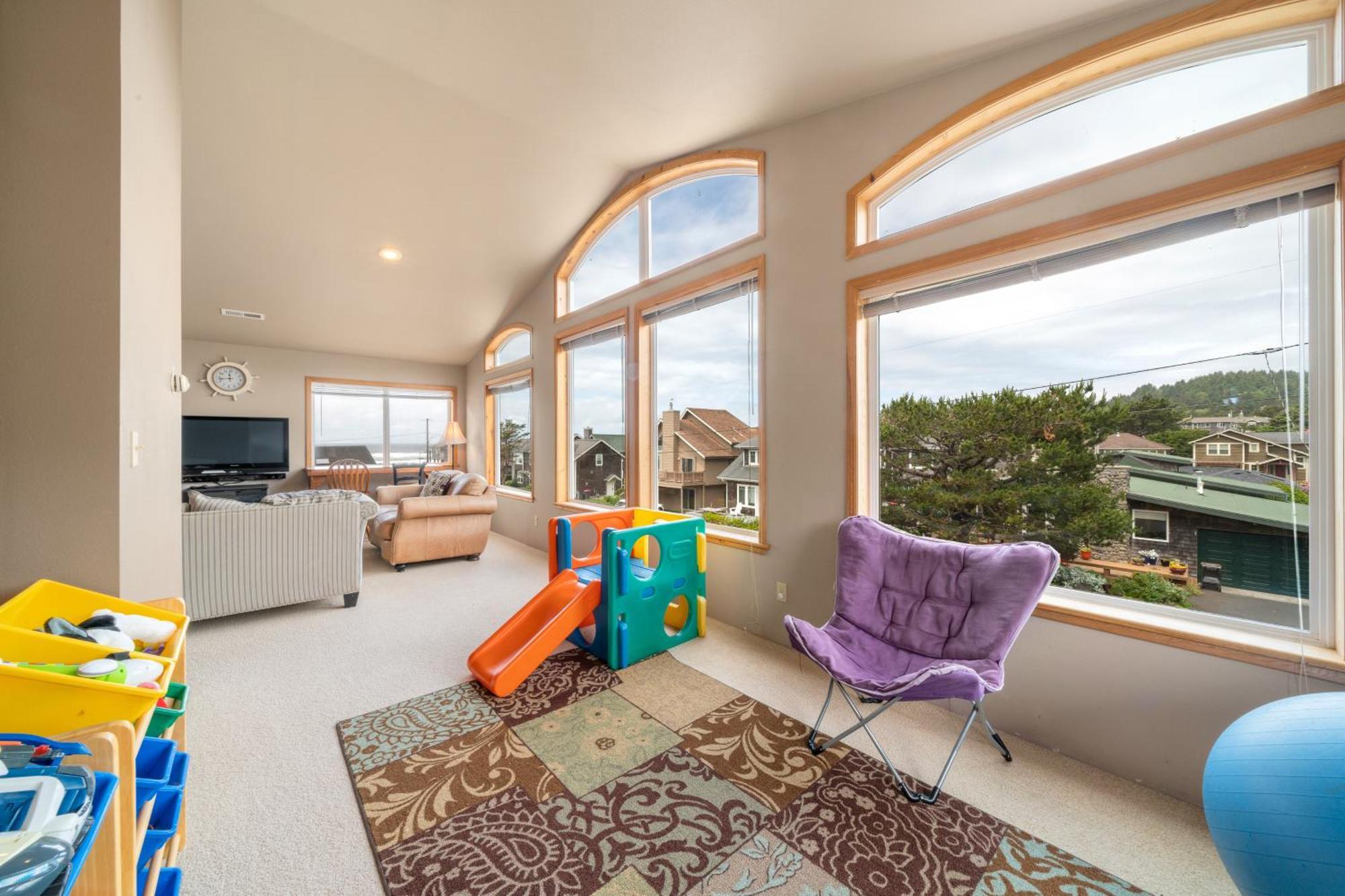 Sandpiper Beach House Кэннон-Бич Экстерьер фото